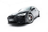FOR AUDI - A6 S-LINE / S6 C8 - FRONT SPLITTER - V3