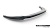 FOR AUDI - A6 S-LINE / S6 C8 - FRONT SPLITTER - V3