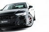FOR AUDI - A6 S-LINE / S6 C8 - FRONT SPLITTER - V3