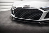 FOR AUDI - R8 - MK2 FACELIFT - FRONT SPLITTER - V3