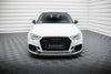 FOR AUDI - RS3 8V FACELIFT - SEDAN - FRONT SPLITTER - V3