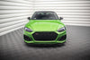FOR AUDI - B9 - RS5 - COUPE / SPORTBACK - FACELIFT - FRONT SPLITTER - V3