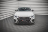FOR AUDI - S3 / A3  - S-LINE - 8Y - FRONT SPLITTER - V3