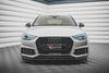 FOR AUDI - A4 / S4 B9 - S-LINE - FRONT SPLITTER - V3