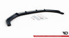 FOR AUDI - A4 / S4 B9 - S-LINE - FRONT SPLITTER - V3