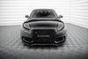 FOR AUDI - A5/S5/B8 - S-LINE - FRONT SPLITTER - V3