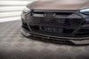 FOR AUDI E-TRON - GT / RS - GT - MK1 - FRONT SPLITTER - V3