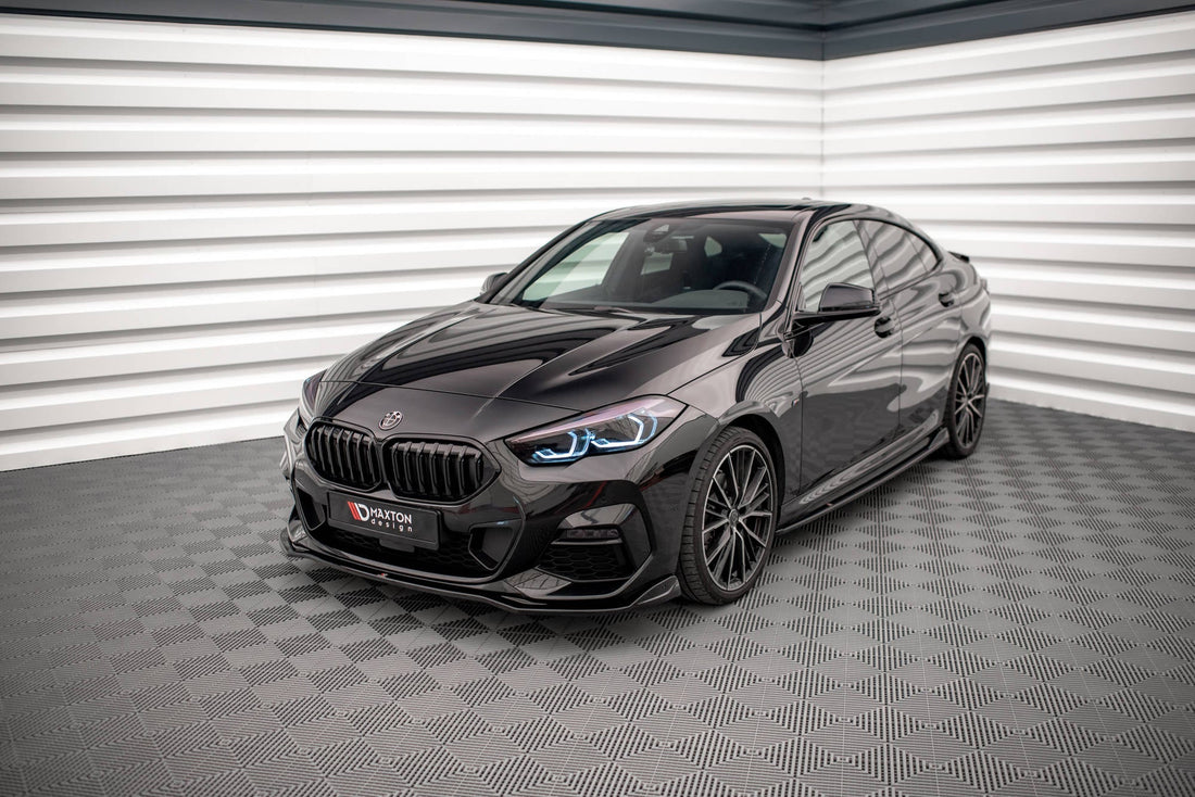 Front Splitter V.3 suitable for BMW 2 Gran Coupe M-Pack / M235i F44