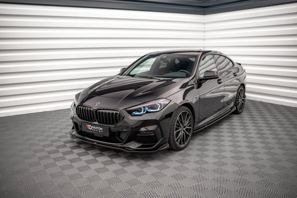 FOR BMW - 2 SERIES - GRAN COUPE M-PACK - F44 - FRONT SPLITTER - V3