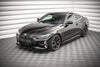 FOR BMW - 4 SERIES - G22 - M-PACK - FRONT SPLITTER - V3