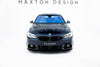 FOR BMW - 5 SERIES - F10 - M PACK - FRONT SPLITTER V3