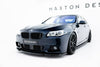 FOR BMW - 5 SERIES - F10 - M PACK - FRONT SPLITTER V3
