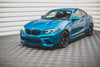 FOR BMW - M2 F87 - FRONT SPLITTER - V3