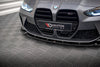 FOR BMW - 4 SERIES - G82 / G80 - M4 / M3 - FRONT SPLITTER - V3