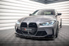 FOR BMW - 4 SERIES - G82 / G80 - M4 / M3 - FRONT SPLITTER - V3