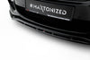 FOR BMW - 5 SERIES - G30 / G31 - M-PACK / M550I - FRONT SPLITTER - V3