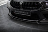 FOR BMW - 8 SERIES - F93 - M8 GRAND COUPE - FRONT SPLITTER - V3
