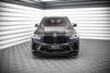 FOR BMW - X5M - F95 - FRONT SPLITTER - V3