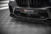 FOR BMW - X5M - F95 - FRONT SPLITTER - V3