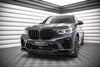 FOR BMW - X5M - F95 - FRONT SPLITTER - V3