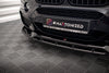 FOR BMW - X6 F16 - M-PACK - FRONT SPLITTER - V3