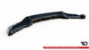 FOR BMW - X6 F16 - M-PACK - FRONT SPLITTER - V3
