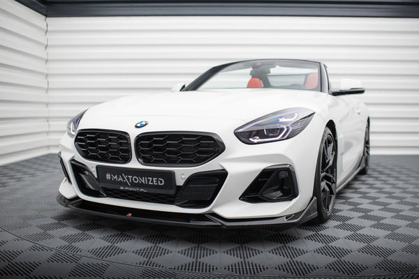 FOR BMW - Z4 M40I / M-PACK G29 - FACELIFT- FRONT SPLITTER