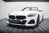 FOR BMW - Z4 M40I / M-PACK G29 - FACELIFT- FRONT SPLITTER