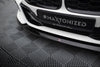 FOR BMW - Z4 M40I / M-PACK G29 - FACELIFT- FRONT SPLITTER