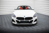 FOR BMW - Z4 M40I / M-PACK G29 - FACELIFT- FRONT SPLITTER