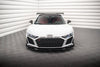 FOR AUDI - R8 - MK2 FACELIFT - FRONT SPLITTER - V3 + WINGS