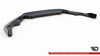 FOR AUDI - R8 - MK2 FACELIFT - FRONT SPLITTER - V3 + WINGS