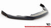 FOR AUDI - R8 - MK2 FACELIFT - FRONT SPLITTER - V3 + WINGS