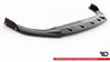 FOR VOLKSWAGEN - MK8 GOLF GTI / R-LINE - FRONT SPLITTER + WINGS - V3