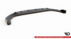 FOR VOLKSWAGEN - MK8 GOLF GTI / R-LINE - FRONT SPLITTER + WINGS - V3
