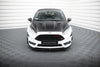 Ford Fiesta - MK7 ST - Facelift - Front Splitter - V3