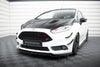 Ford Fiesta - MK7 ST - Facelift - Front Splitter - V3