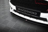 Ford Fiesta - MK7 ST - Facelift - Front Splitter - V3