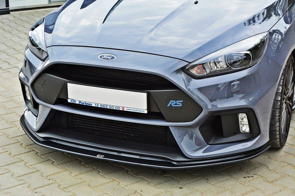 FOR FORD FOCUS - MK3 RS - FRONT SPLITTER - V3