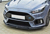 FOR FORD FOCUS - MK3 RS - FRONT SPLITTER - V3
