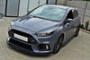 FOR FORD FOCUS - MK3 RS - FRONT SPLITTER - V3