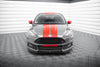FOR FORD FOCUS - MK3 ST - FACELIFT - FRONT SPLITTER - V3
