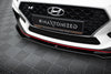 FOR HYUNDAI - I 30 N MK3 - FRONT SPLITTER - V3