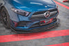 FOR MERCEDES - A CLASS - 35 AMG - W177 - FRONT SPLITTER - V3