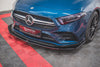 FOR MERCEDES - A CLASS - 35 AMG - W177 - FRONT SPLITTER - V3