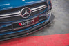 FOR MERCEDES - A CLASS - 35 AMG - W177 - FRONT SPLITTER - V3