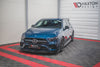 FOR MERCEDES - A CLASS - 35 AMG - W177 - FRONT SPLITTER - V3