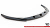 FOR MERCEDES - CLA - 45 AMG - AERO - C118 - FRONT SPLITTER - V3