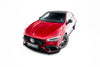 FOR MERCEDES - CLA - 45 AMG - AERO - C118 - FRONT SPLITTER - V3