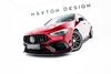 FOR MERCEDES - CLA - 45 AMG - AERO - C118 - FRONT SPLITTER - V3